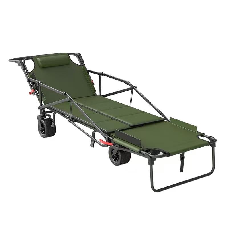 Remorque de plage et de campin - Outdoor Camping Trailer avis et prix