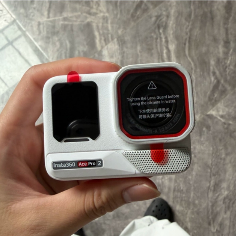Caméra d'action étanche 8K Co- - Outdoor Camping Japan avis et prix
