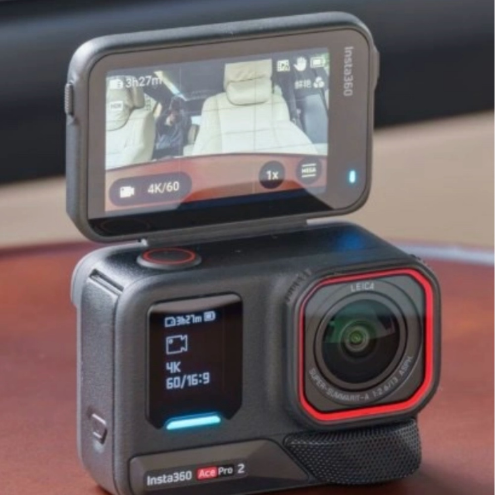 Caméra d'action étanche 8K Co- - Outdoor Camping Japan avis et prix