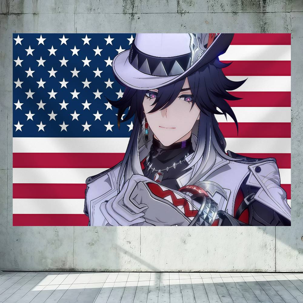 Drapeau décoratif Ashveil Honk - Outdoor Camping Usa avis et prix
