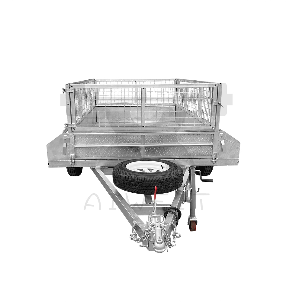 (Vente directe usine) Remorque - Outdoor Camping Trailer avis et prix