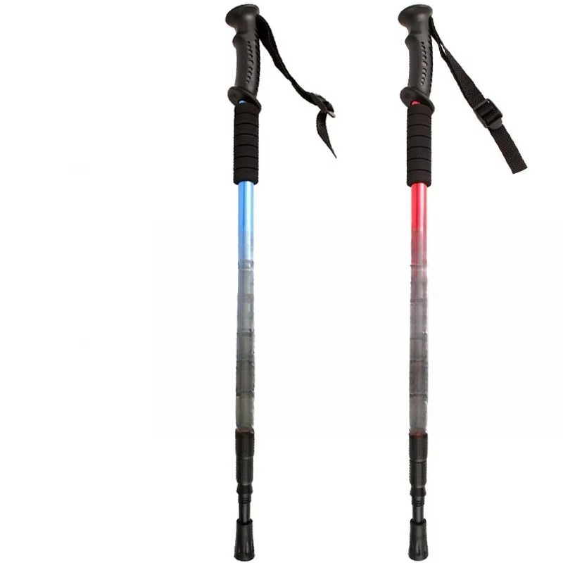Bâtons de randonnée télescopiq - Trekking Poles avis et prix